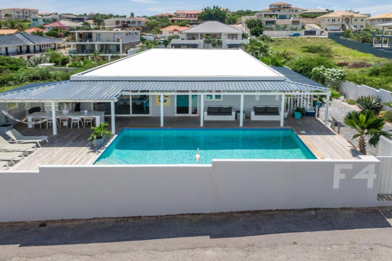 Boutique Hotel & Apartments Jt Curacao Willemstad Kültér fotó