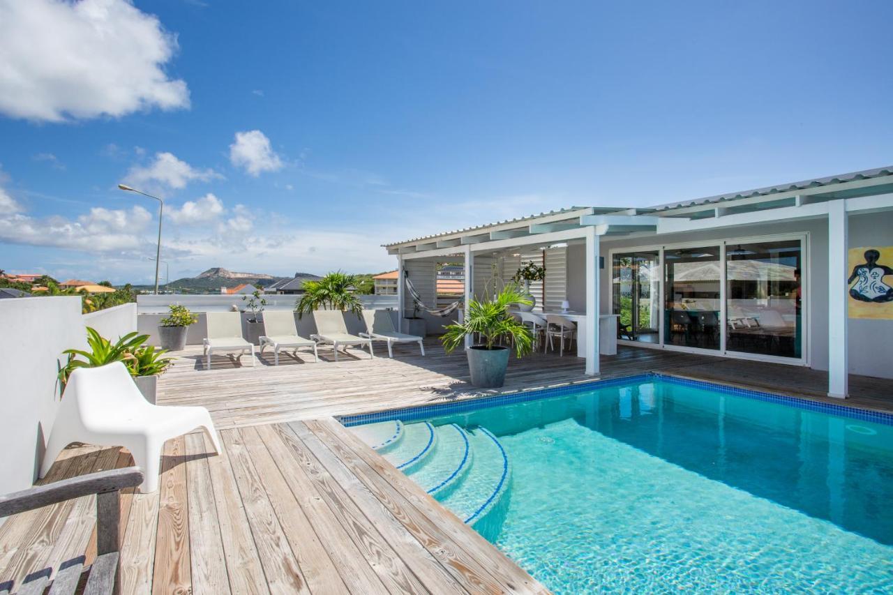 Boutique Hotel & Apartments Jt Curacao Willemstad Kültér fotó
