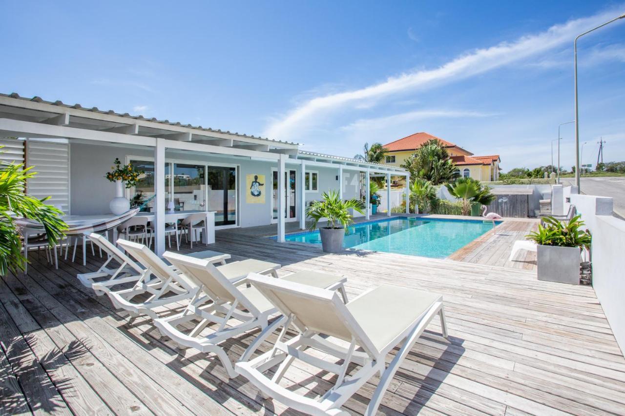 Boutique Hotel & Apartments Jt Curacao Willemstad Kültér fotó