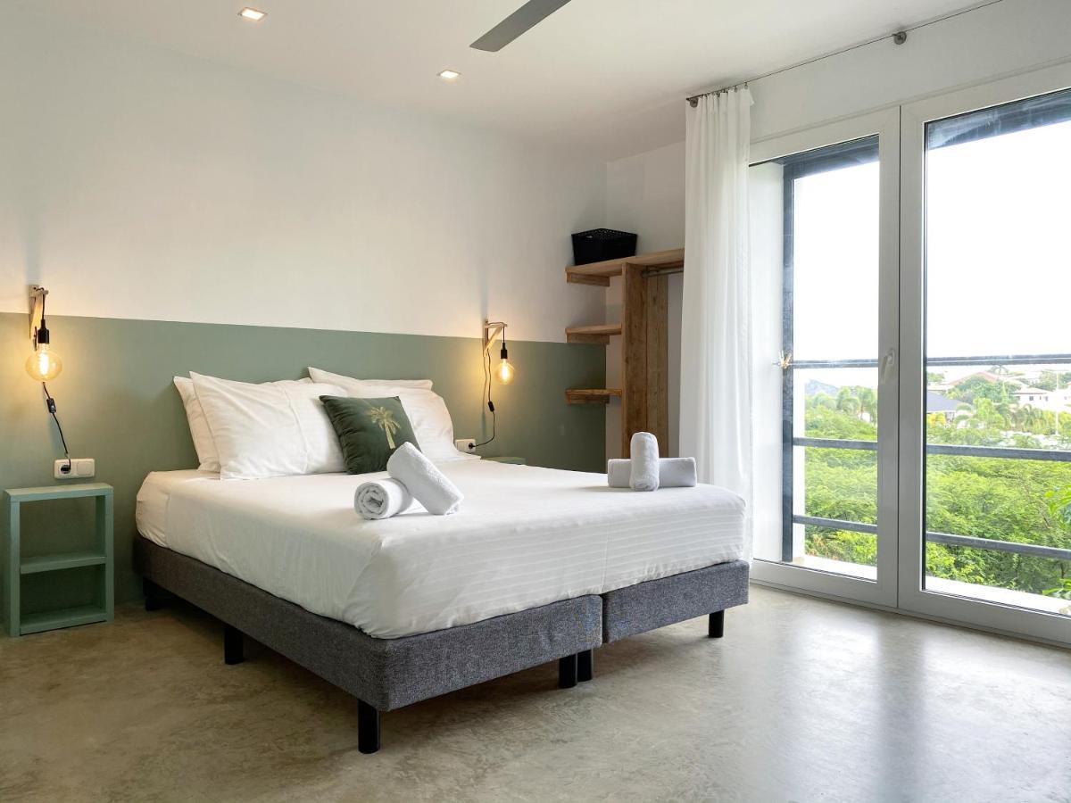Boutique Hotel & Apartments Jt Curacao Willemstad Kültér fotó