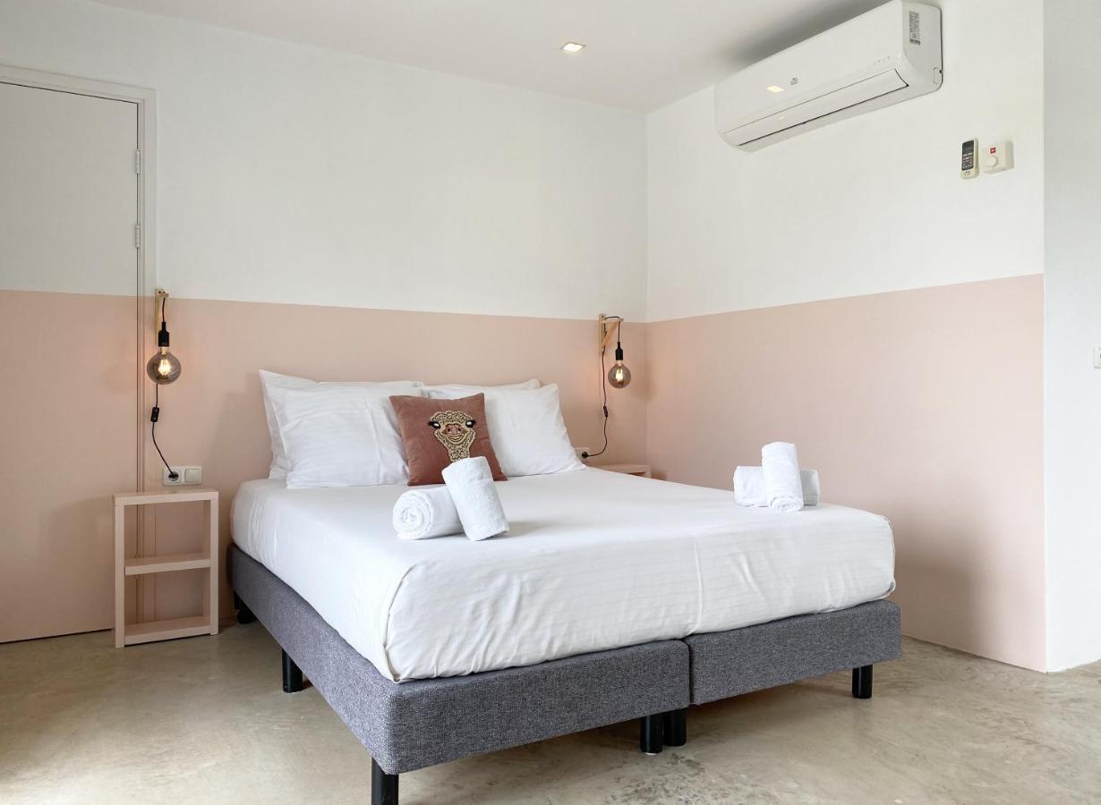 Boutique Hotel & Apartments Jt Curacao Willemstad Kültér fotó