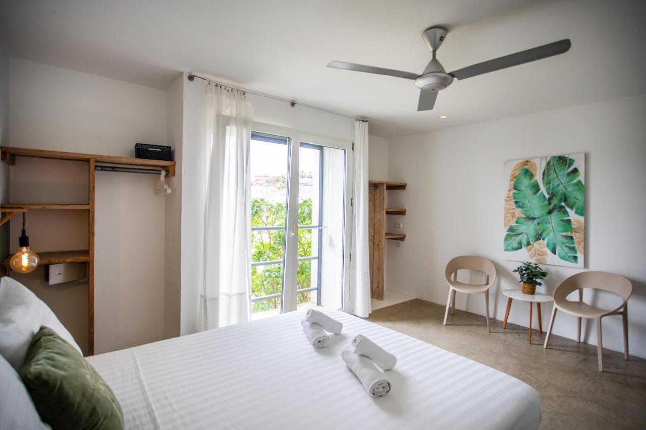 Boutique Hotel & Apartments Jt Curacao Willemstad Kültér fotó