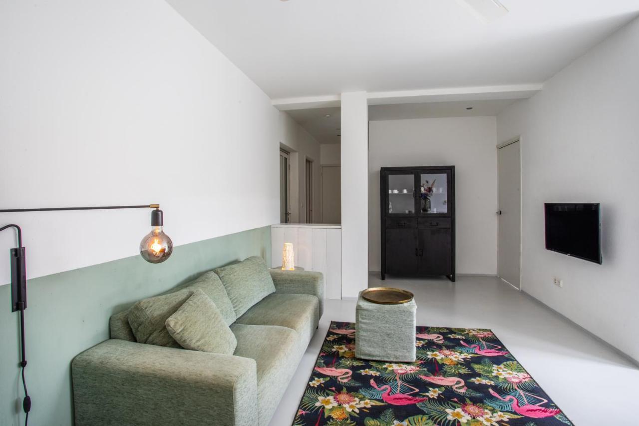 Boutique Hotel & Apartments Jt Curacao Willemstad Kültér fotó