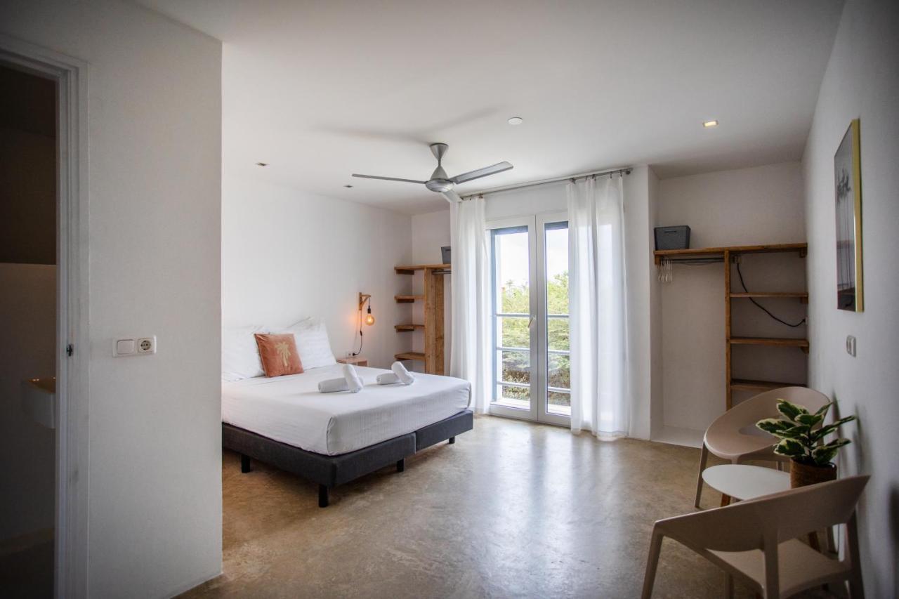 Boutique Hotel & Apartments Jt Curacao Willemstad Kültér fotó