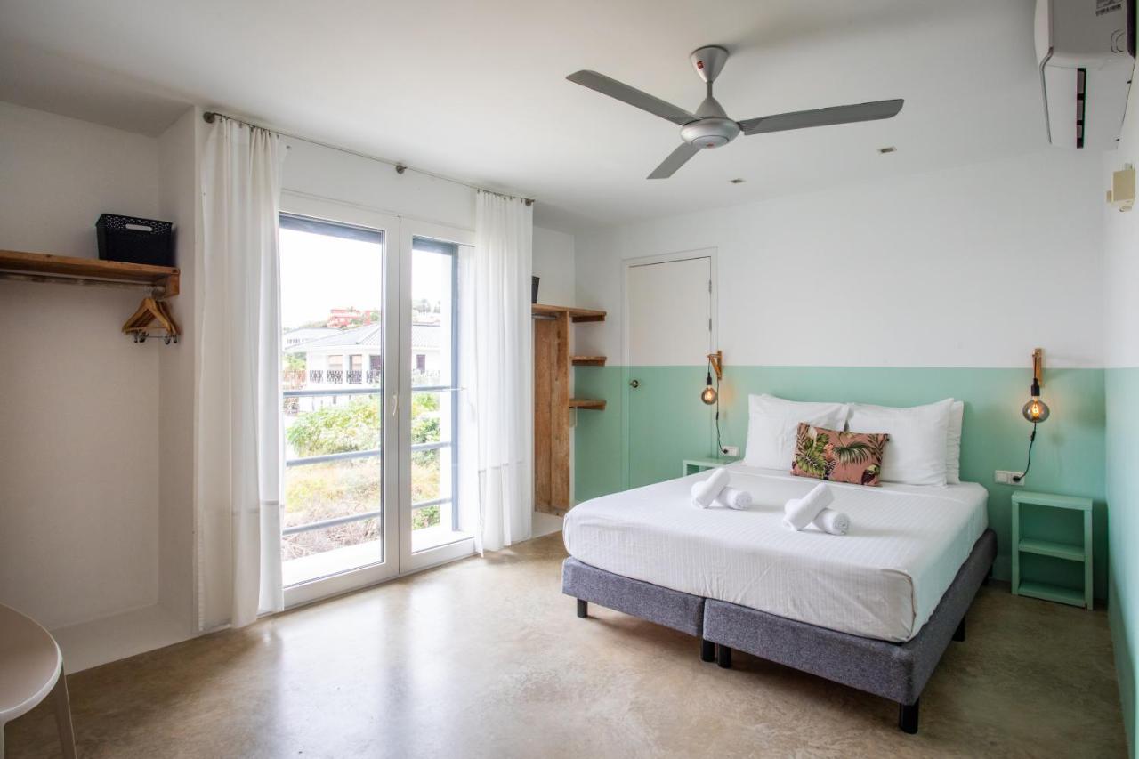 Boutique Hotel & Apartments Jt Curacao Willemstad Kültér fotó