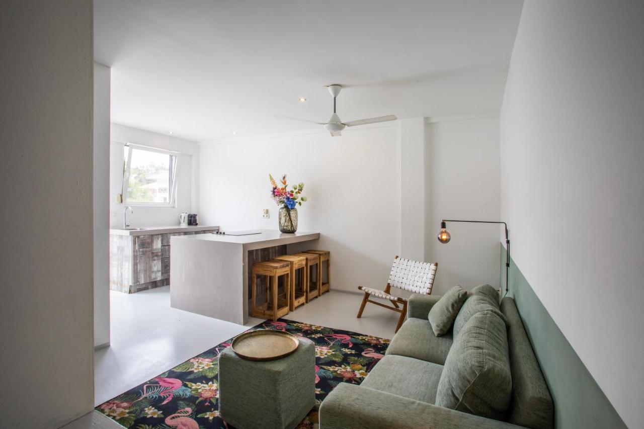 Boutique Hotel & Apartments Jt Curacao Willemstad Kültér fotó