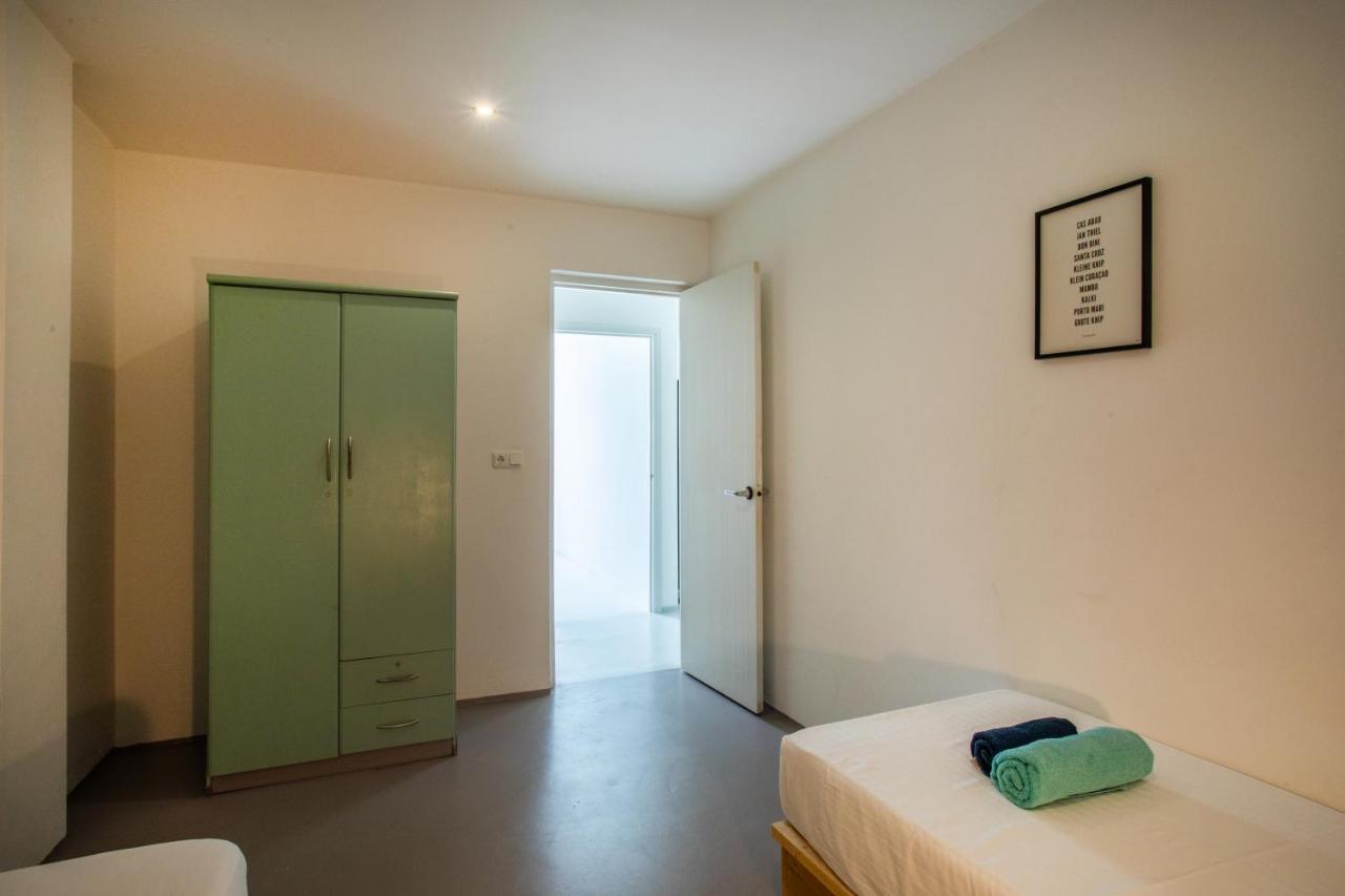 Boutique Hotel & Apartments Jt Curacao Willemstad Kültér fotó