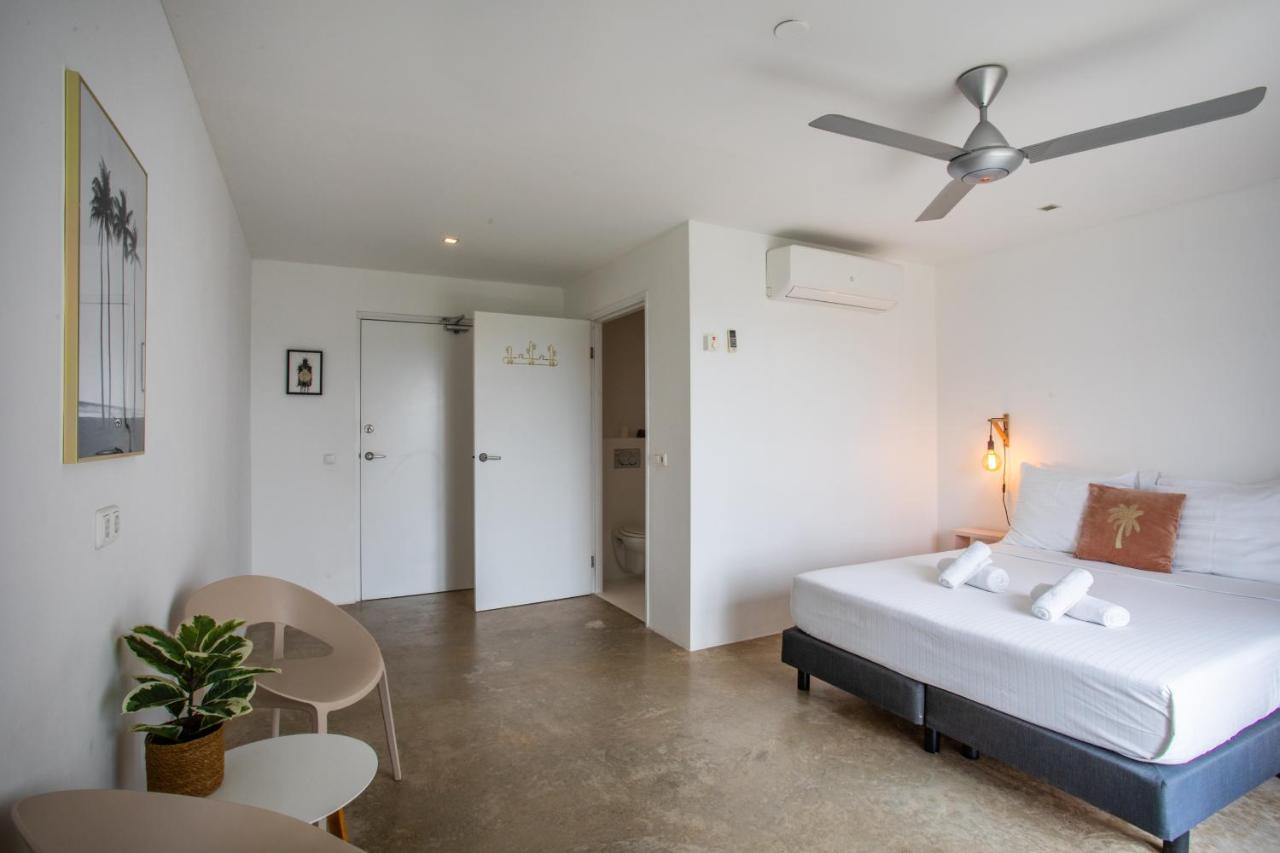 Boutique Hotel & Apartments Jt Curacao Willemstad Kültér fotó
