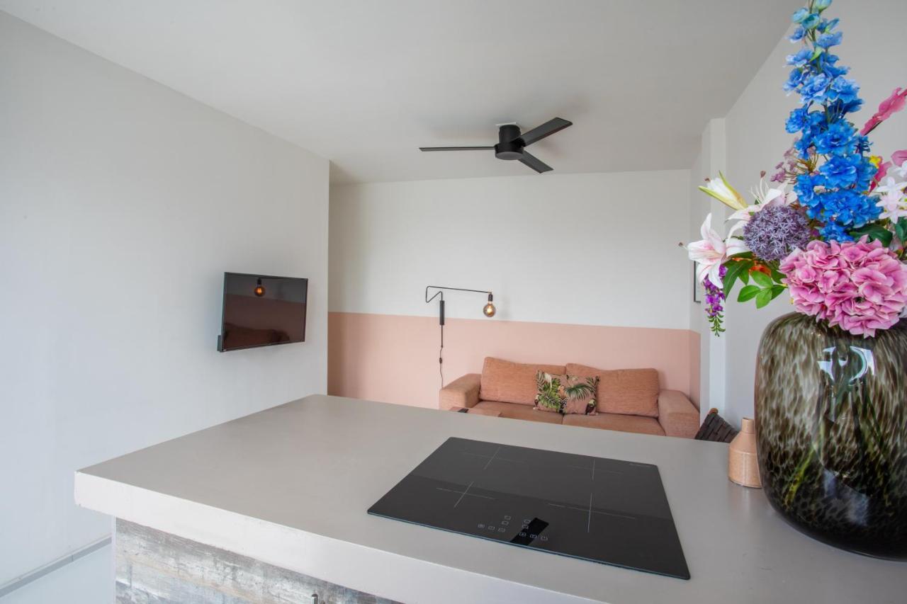 Boutique Hotel & Apartments Jt Curacao Willemstad Kültér fotó