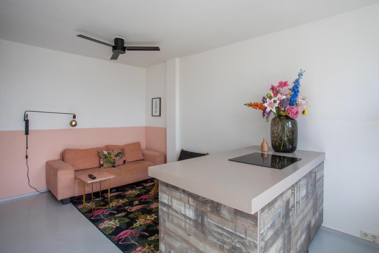 Boutique Hotel & Apartments Jt Curacao Willemstad Kültér fotó