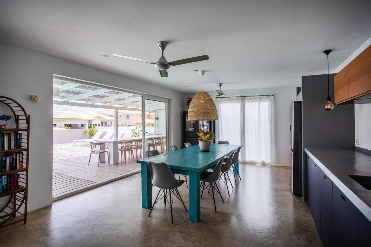 Boutique Hotel & Apartments Jt Curacao Willemstad Kültér fotó