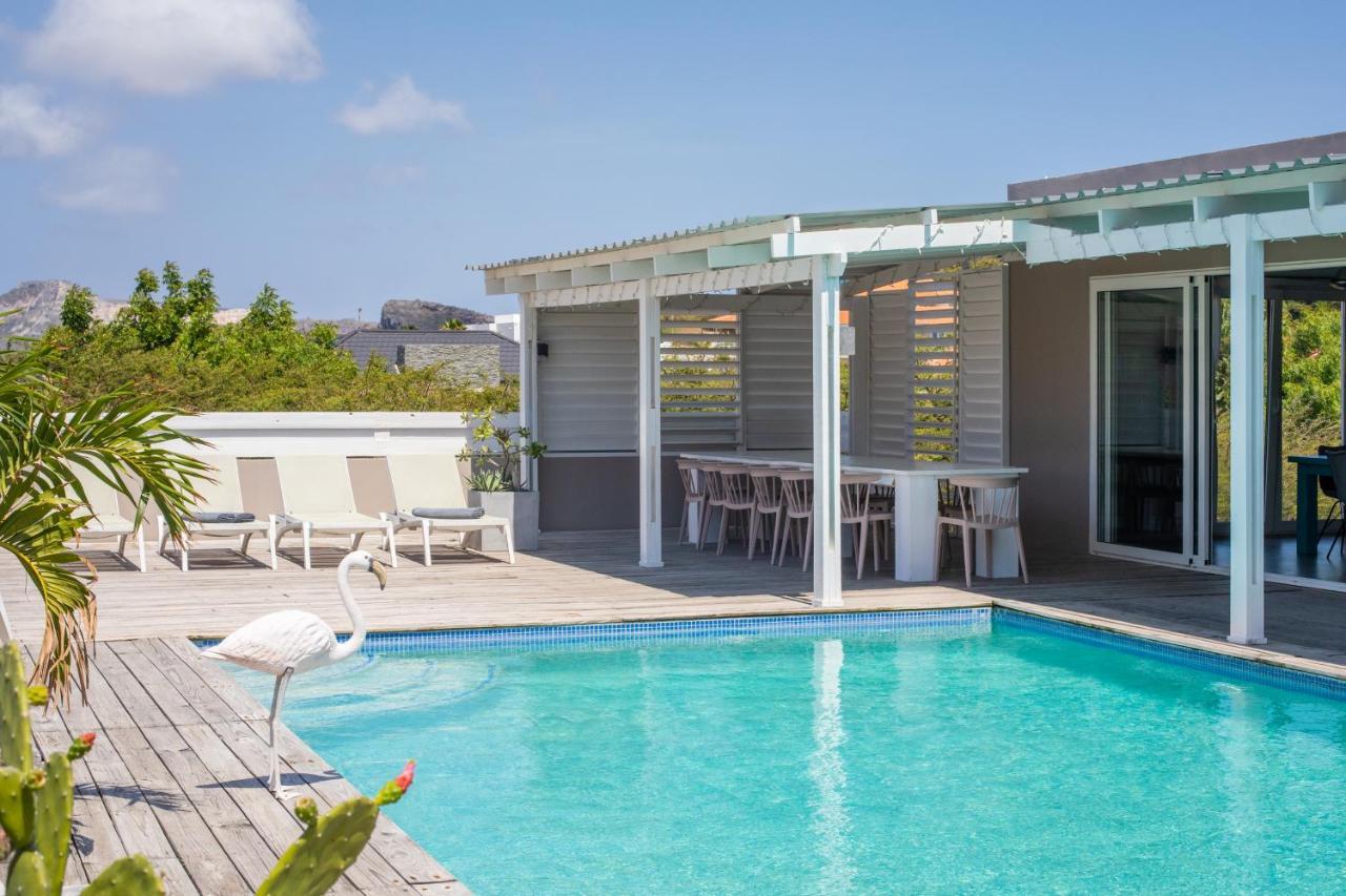 Boutique Hotel & Apartments Jt Curacao Willemstad Kültér fotó
