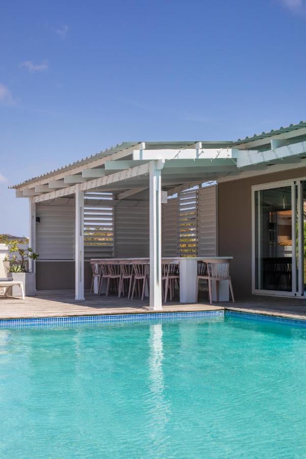 Boutique Hotel & Apartments Jt Curacao Willemstad Kültér fotó