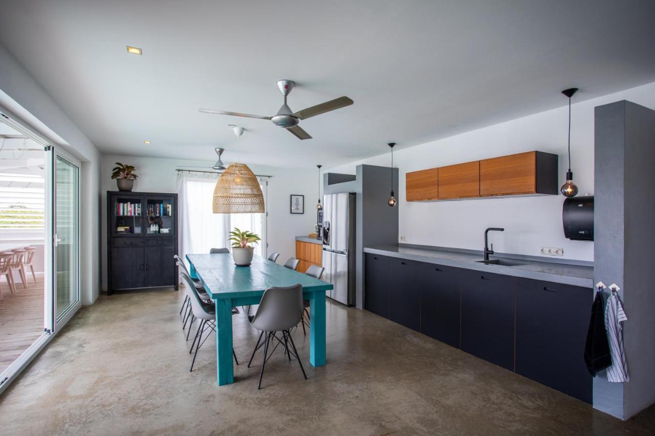 Boutique Hotel & Apartments Jt Curacao Willemstad Kültér fotó
