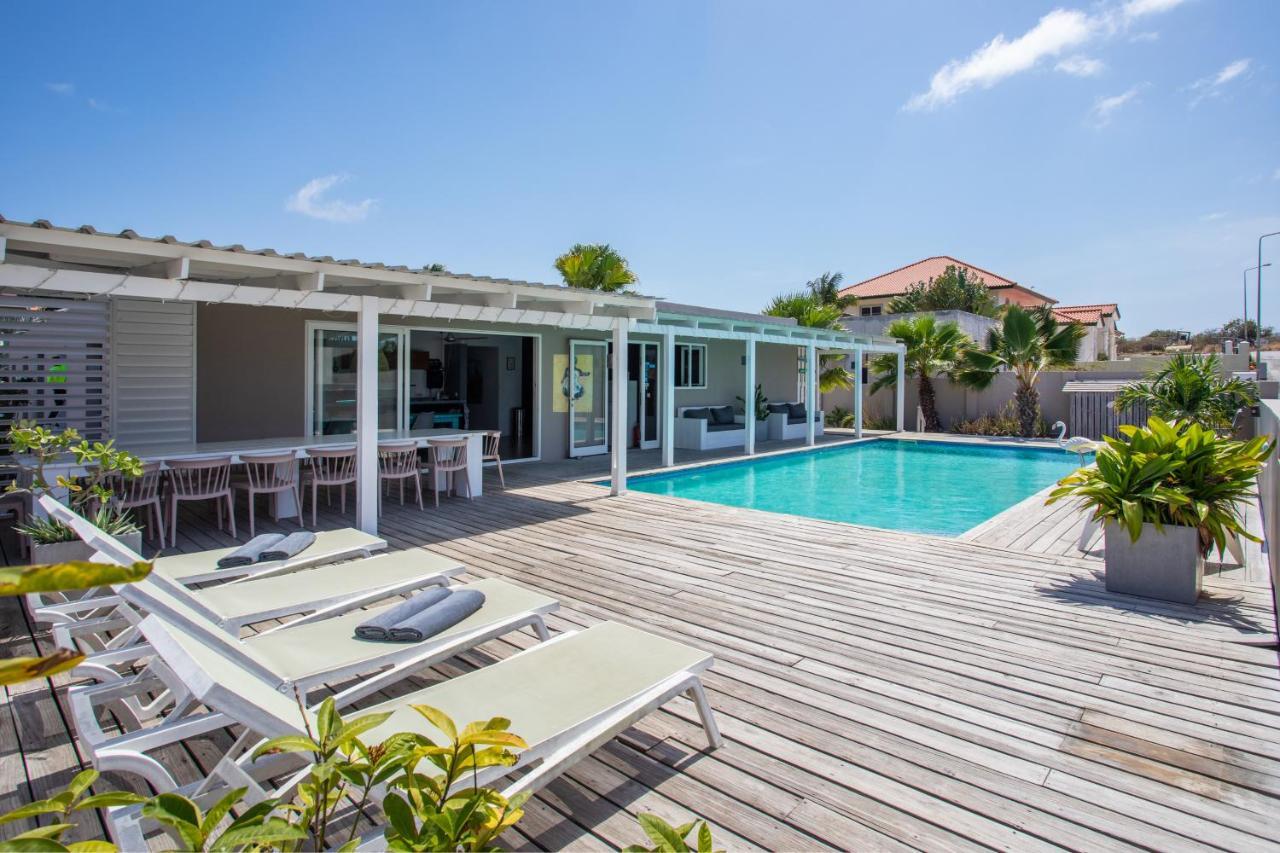 Boutique Hotel & Apartments Jt Curacao Willemstad Kültér fotó