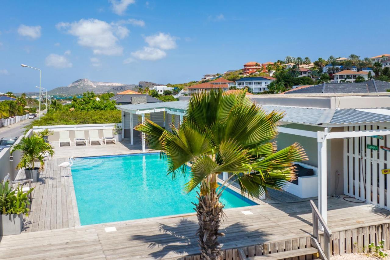 Boutique Hotel & Apartments Jt Curacao Willemstad Kültér fotó