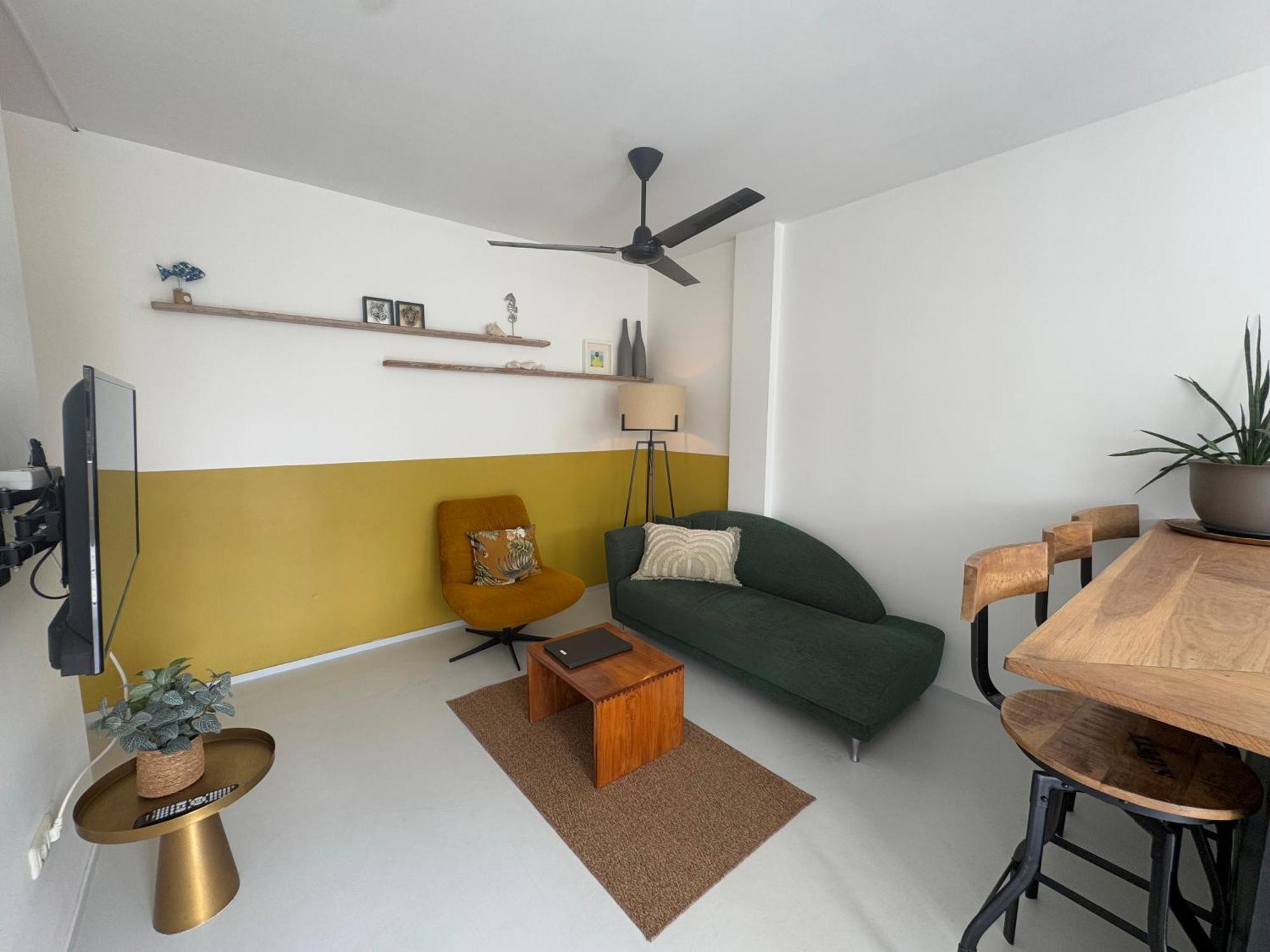 Boutique Hotel & Apartments Jt Curacao Willemstad Kültér fotó