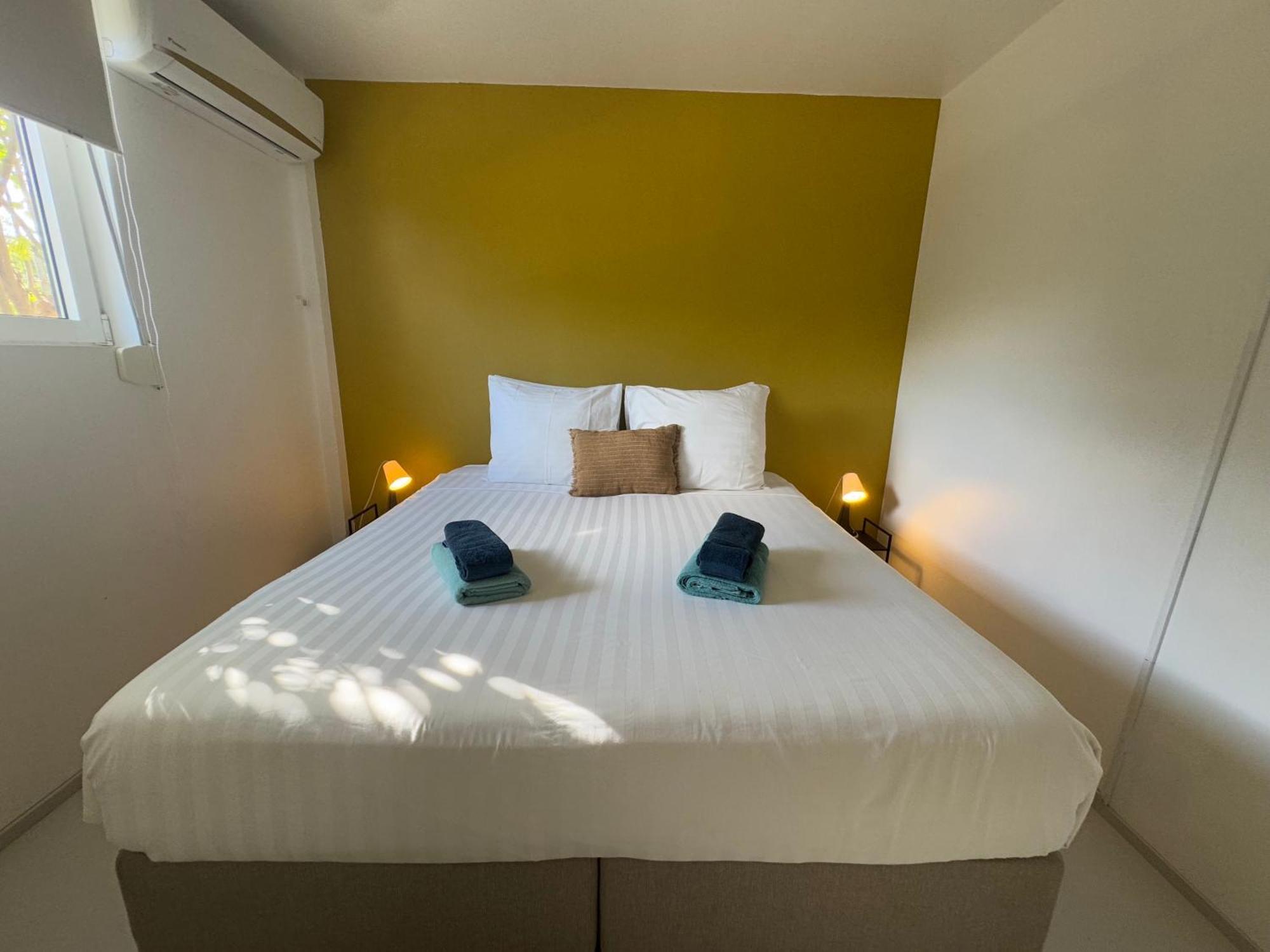 Boutique Hotel & Apartments Jt Curacao Willemstad Kültér fotó